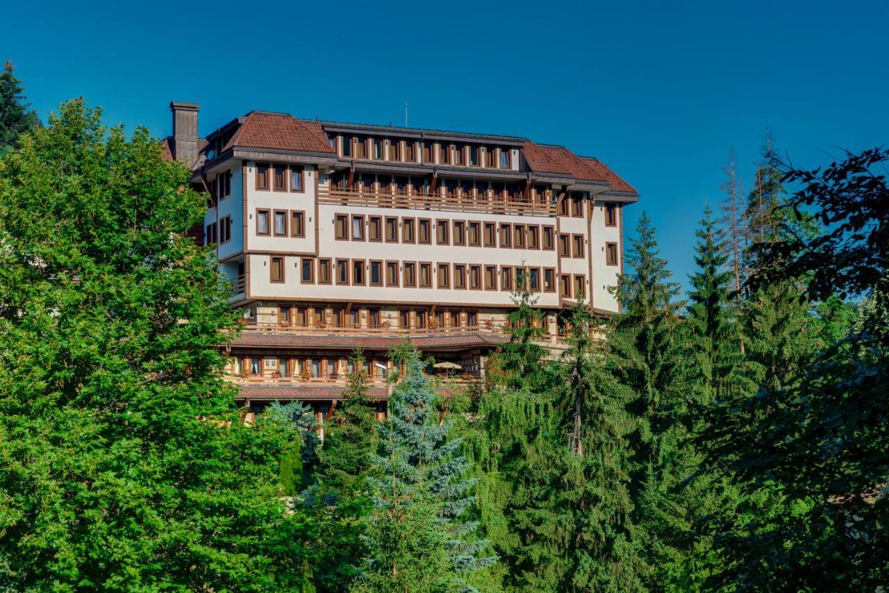 Shiroka Laka Hotel エクステリア 写真