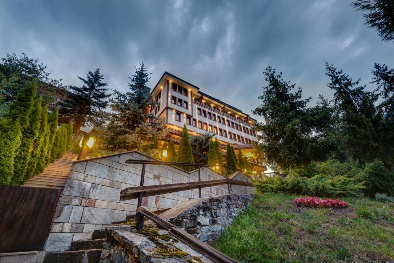 Shiroka Laka Hotel エクステリア 写真