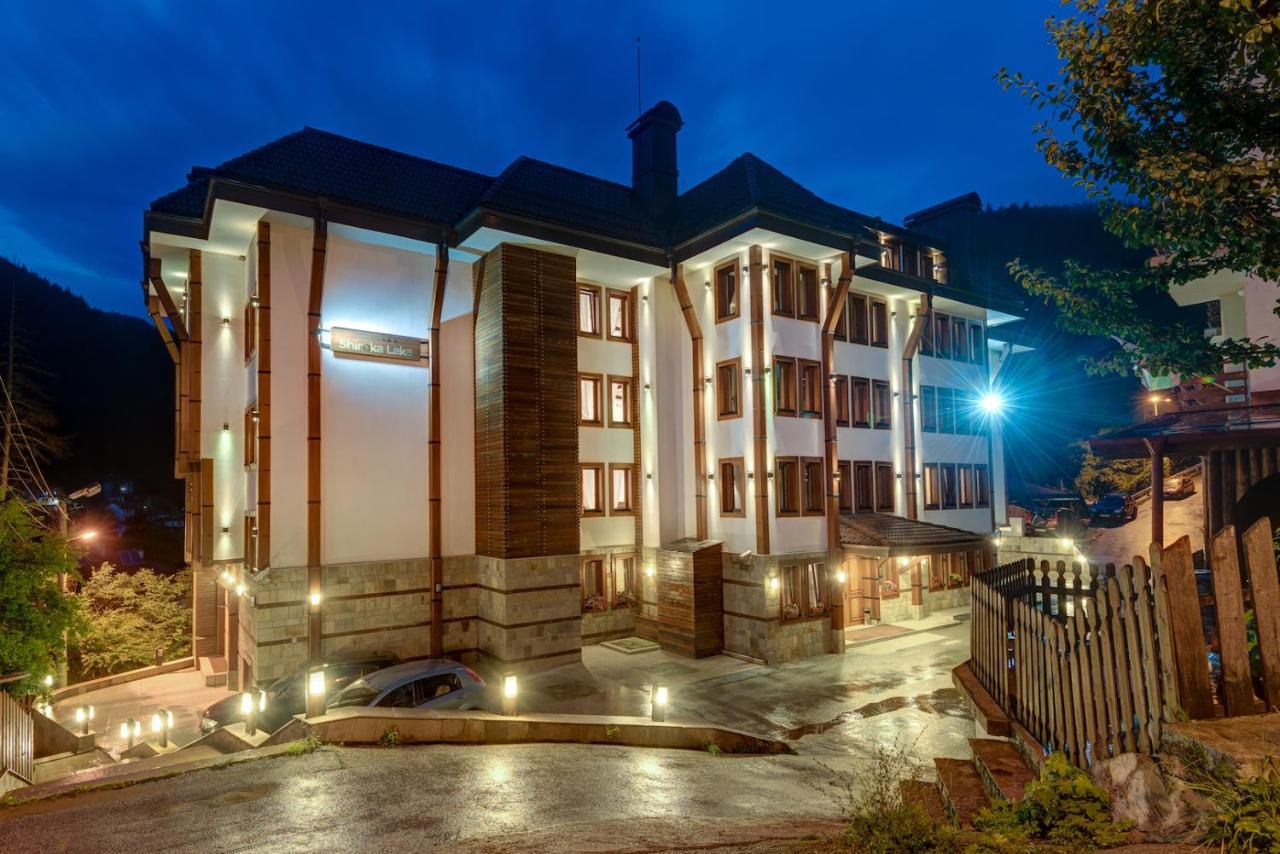 Shiroka Laka Hotel エクステリア 写真